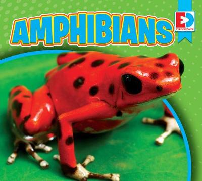 Book cover for Amphibians