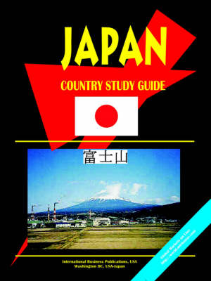 Cover of Japan Country Study Guide