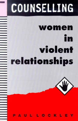 Book cover for Counselling Women in Violent Relationships
