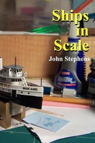Cover of Ships in Scale