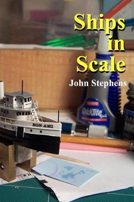 Book cover for Ships in Scale