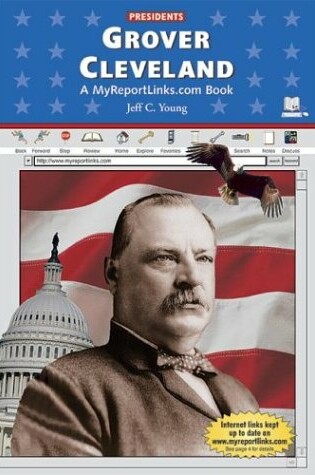 Cover of Grover Cleveland