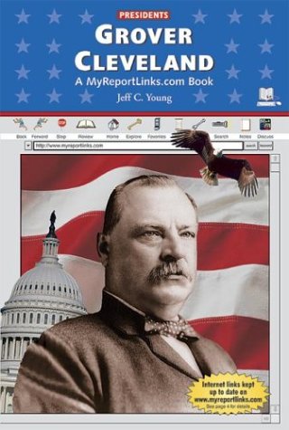 Cover of Grover Cleveland