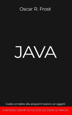 Book cover for Java