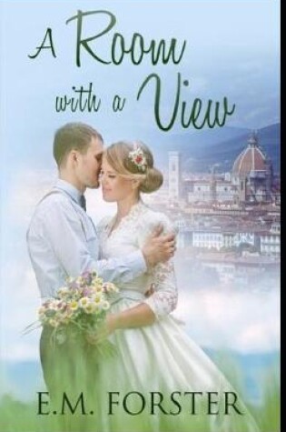 Cover of A Room with a View Illustrated edition