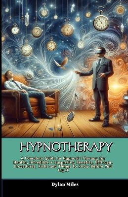 Book cover for Hypnotherapy