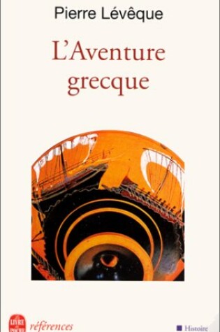 Cover of L'Aventure Grecque