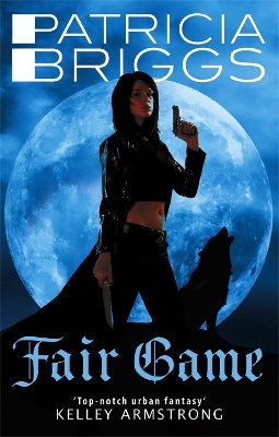 Book cover for Fair Game