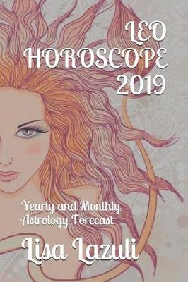 Cover of Leo Horoscope 2019