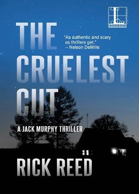 Book cover for The Cruelest Cut