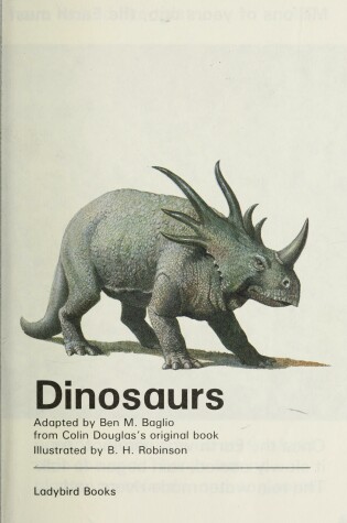 Cover of Dinosaurs Pack