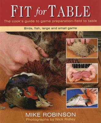 Book cover for Fit for Table