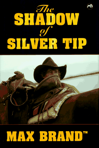 Book cover for The Shadow of Silver Tip