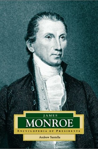 Cover of James Monroe