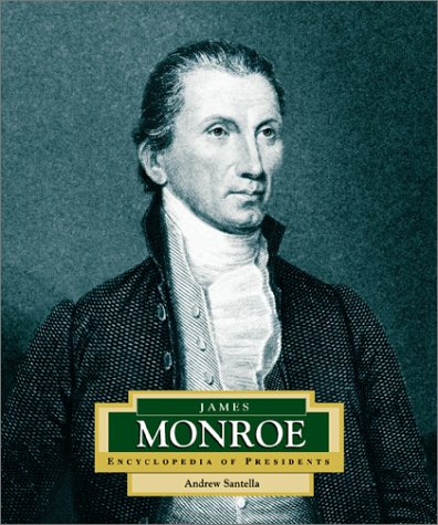 Cover of James Monroe