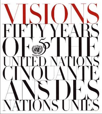 Book cover for Visions