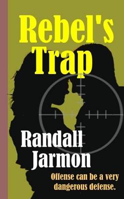 Book cover for Rebel's Trap