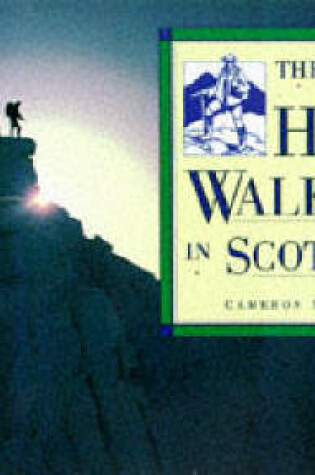 Cover of The Best Hill Walking in Scotland