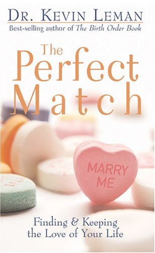 Book cover for The Perfect Match