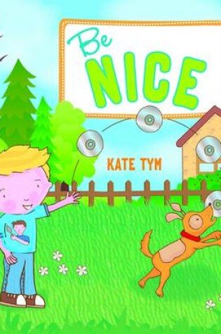 Cover of Be Nice