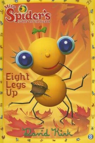 Cover of Eight Legs Up