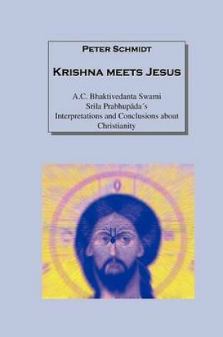 Cover of Krishna meets Jesus