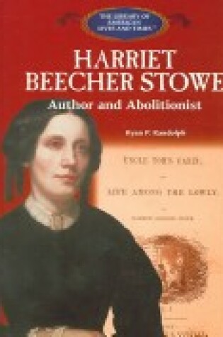 Cover of Harriet Beecher Stowe