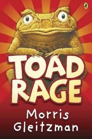 Cover of Toad Rage
