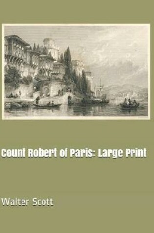 Cover of Count Robert of Paris