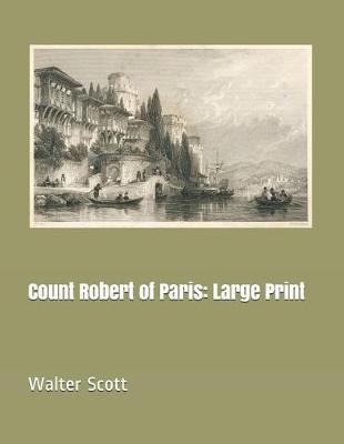 Book cover for Count Robert of Paris