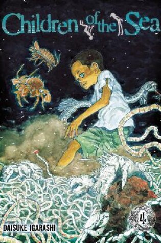 Cover of Children of the Sea, Vol. 4