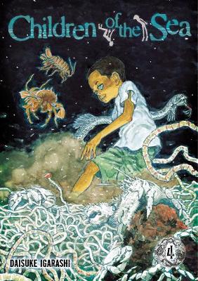 Book cover for Children of the Sea, Vol. 4