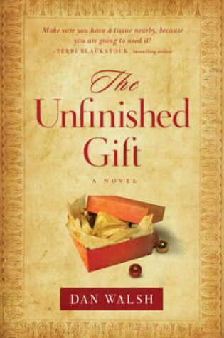 Cover of The Unfinished Gift