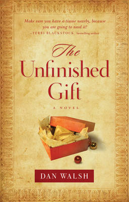 Cover of The Unfinished Gift