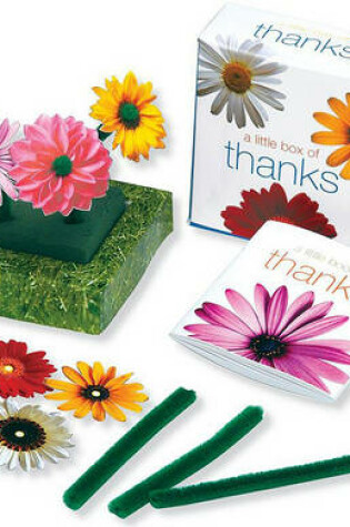 Cover of A Little Box of Thanks