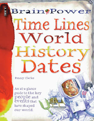 Book cover for Timelines