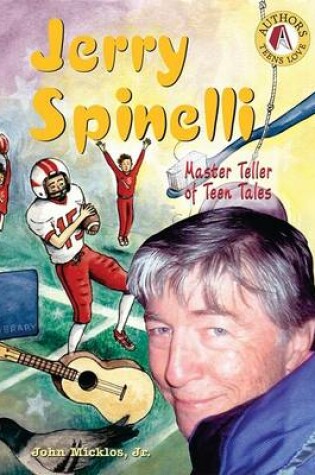 Cover of Jerry Spinelli