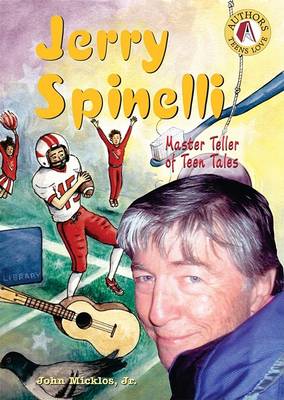 Cover of Jerry Spinelli