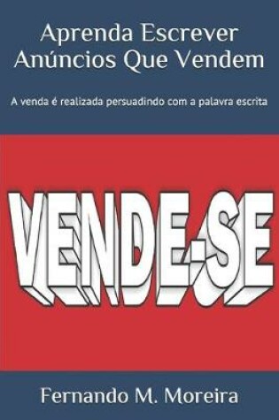 Cover of Aprenda Escrever Anuncios Que Vendem