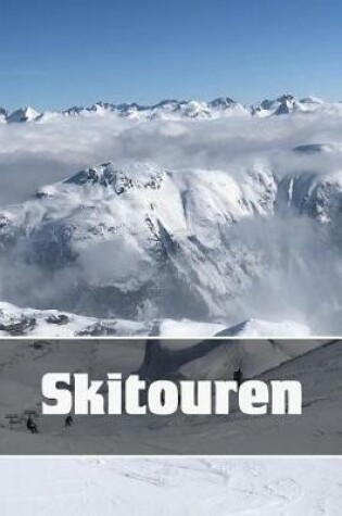 Cover of Skitouren