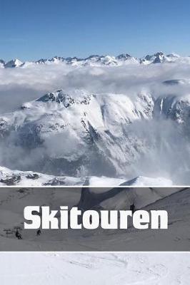 Book cover for Skitouren