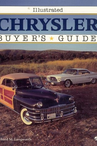 Cover of Illustrated Chrysler Buyer's Guide