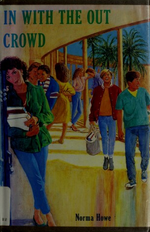 Book cover for In with the out Crowd