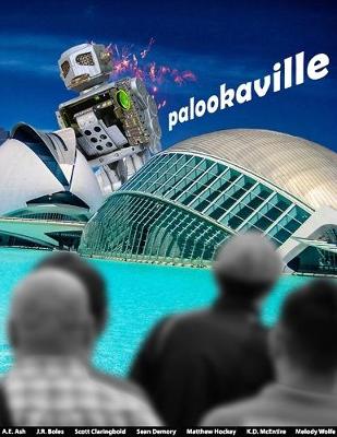 Book cover for Palookaville