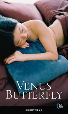 Book cover for Venus Butterfly