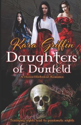 Book cover for Daughters of Dunfeld