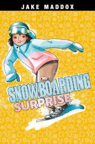 Cover of Snowboarding Surprise