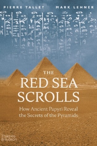 Cover of The Red Sea Scrolls