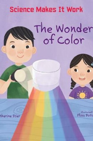 Cover of The Wonder of Color