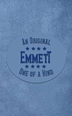 Book cover for Emmett